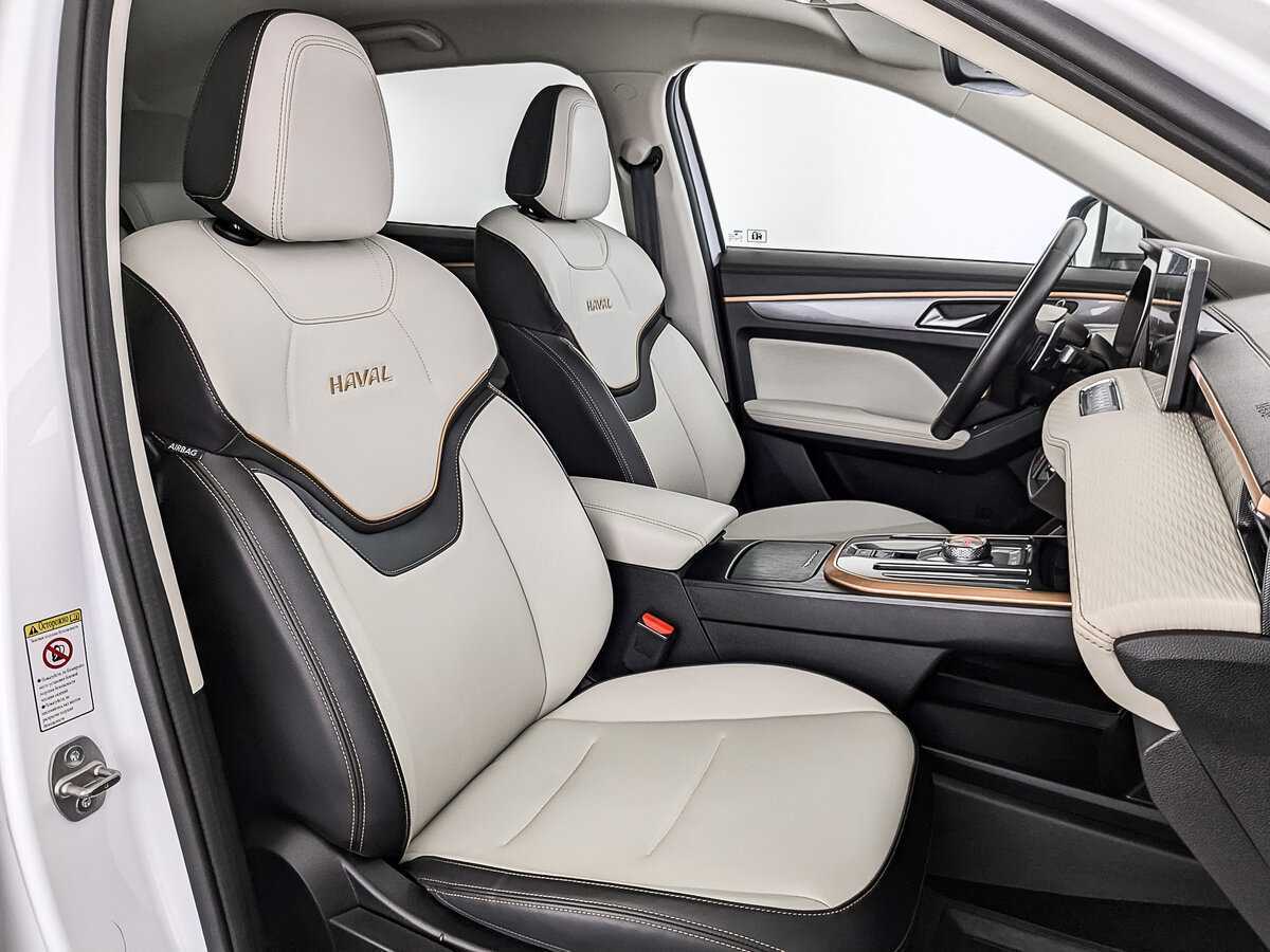 Хавал Джолион б/у, 2022, Роботизированная. Фото: #21