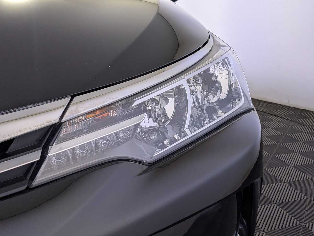 Тойота Королла б/у, 2017, Вариатор. Фото: #10