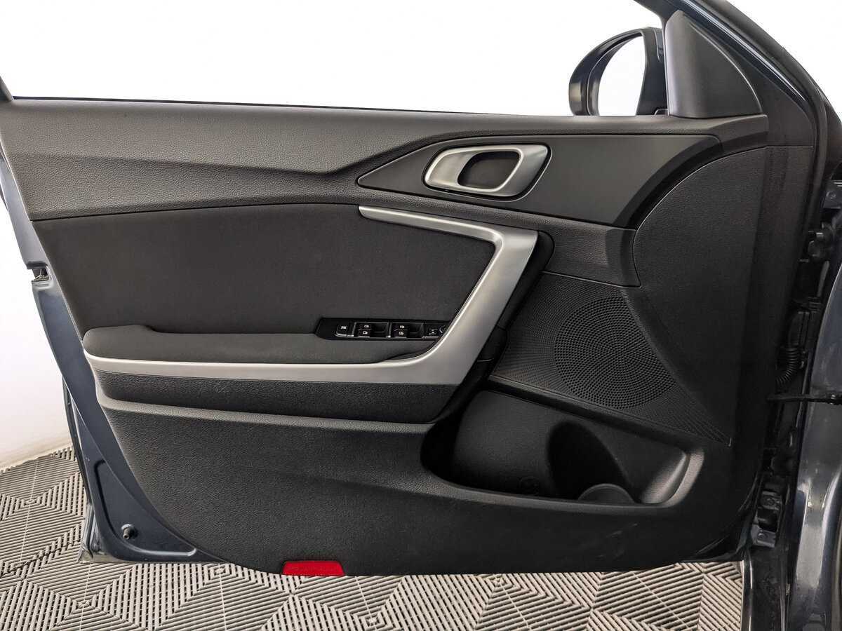 Киа Сид б/у, 2020, Автоматическая. Фото: #16