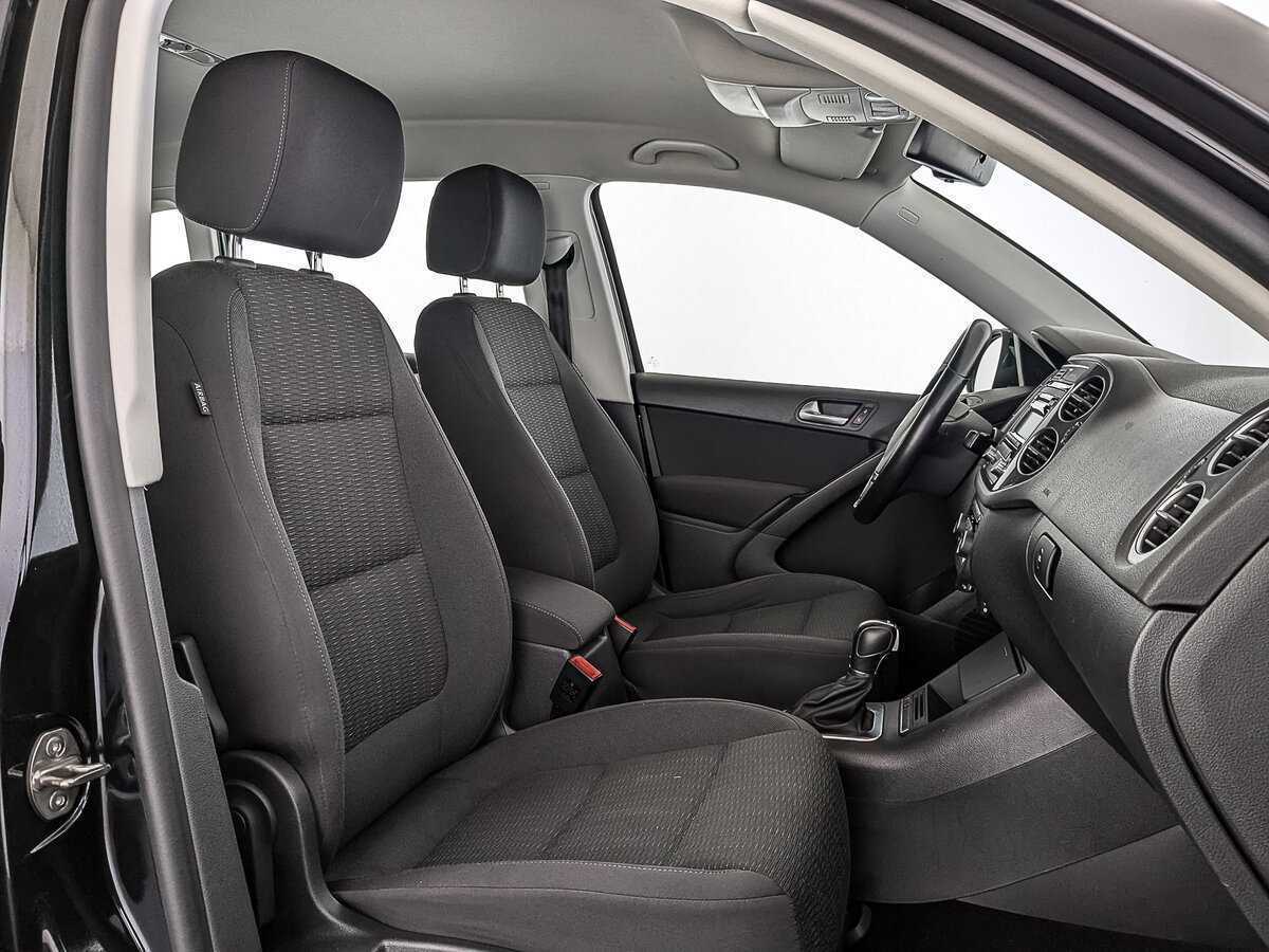 Фольксваген Тигуан б/у, 2015, Роботизированная. Фото: #22