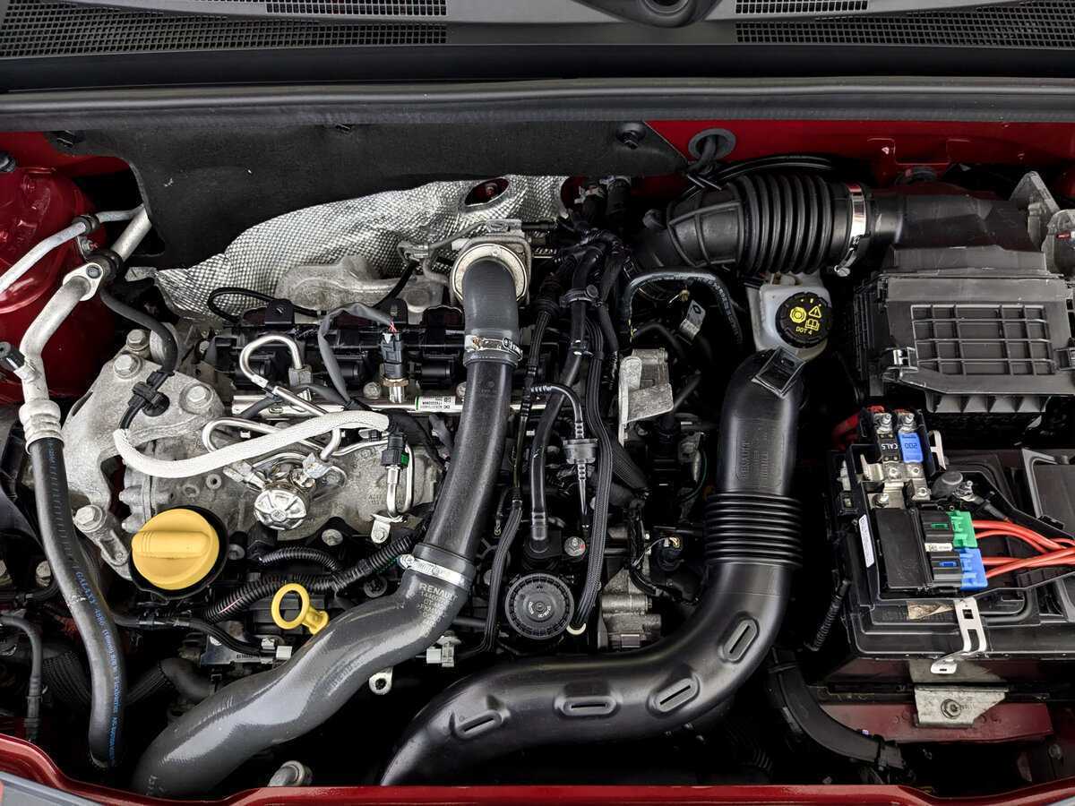 Рено Аркана б/у, 2020, Вариатор. Фото: #8