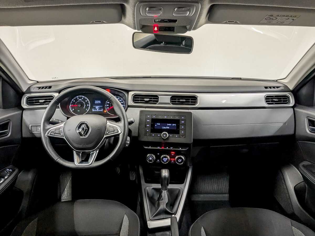 Рено Аркана б/у, 2020, Вариатор. Фото: #13