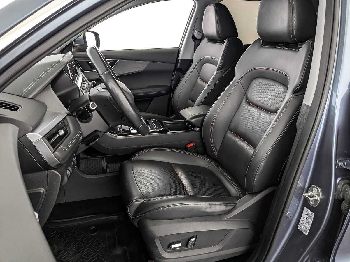 Чери Тигго 7 Про б/у, 2020, Вариатор. Фото: #17