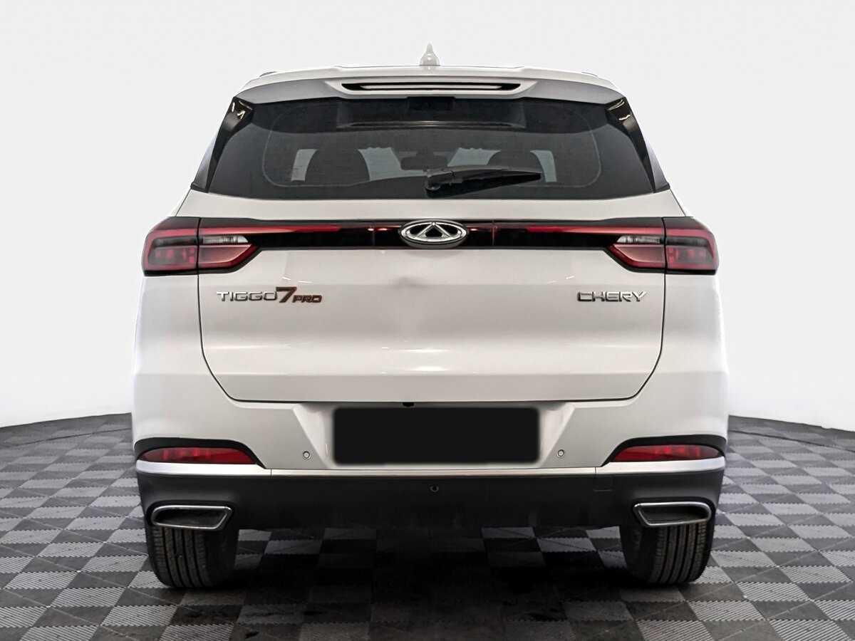 Чери Тигго 7 Про б/у, 2022, Вариатор. Фото: #5