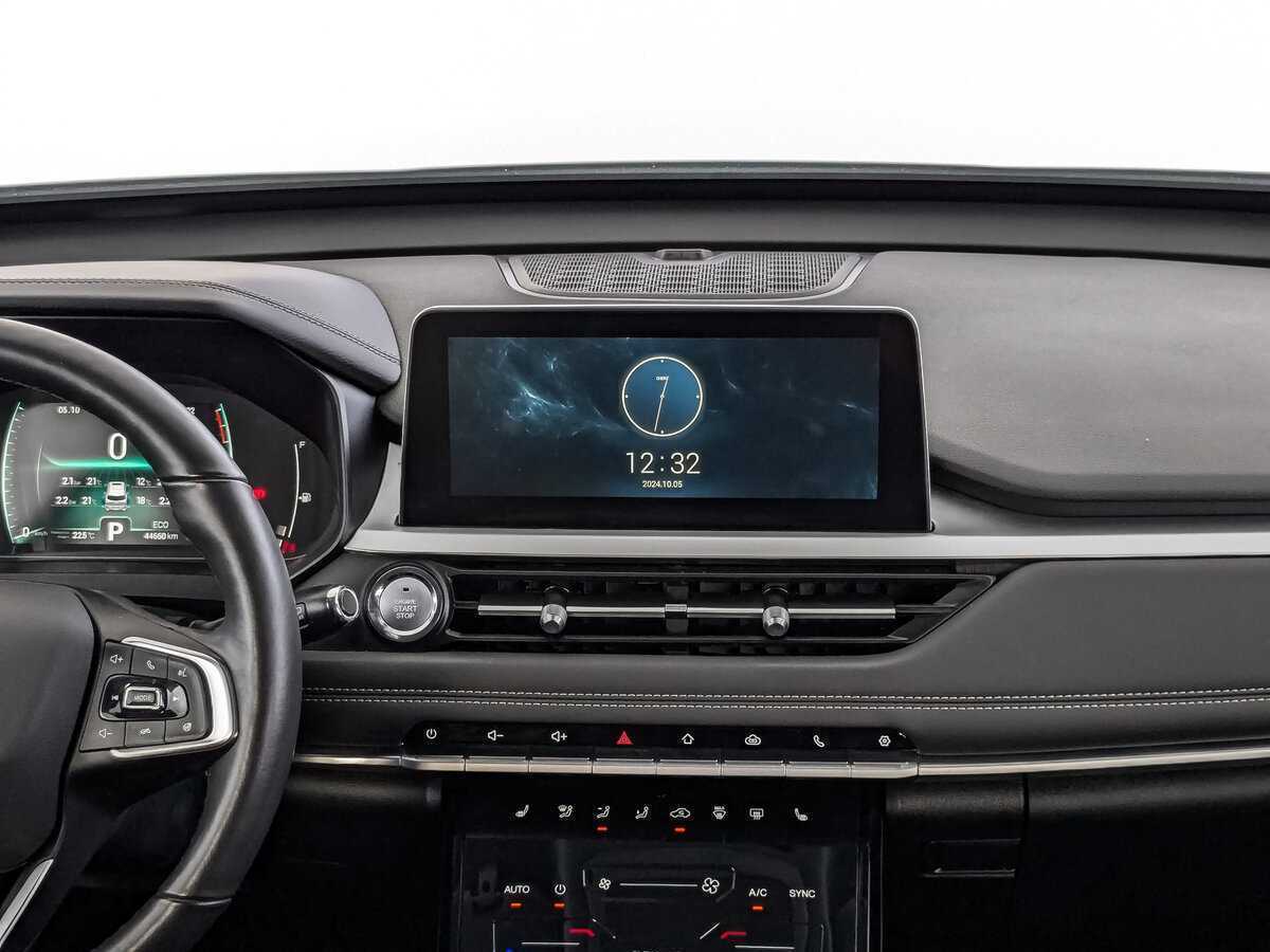 Чери Тигго 7 Про б/у, 2022, Вариатор. Фото: #15