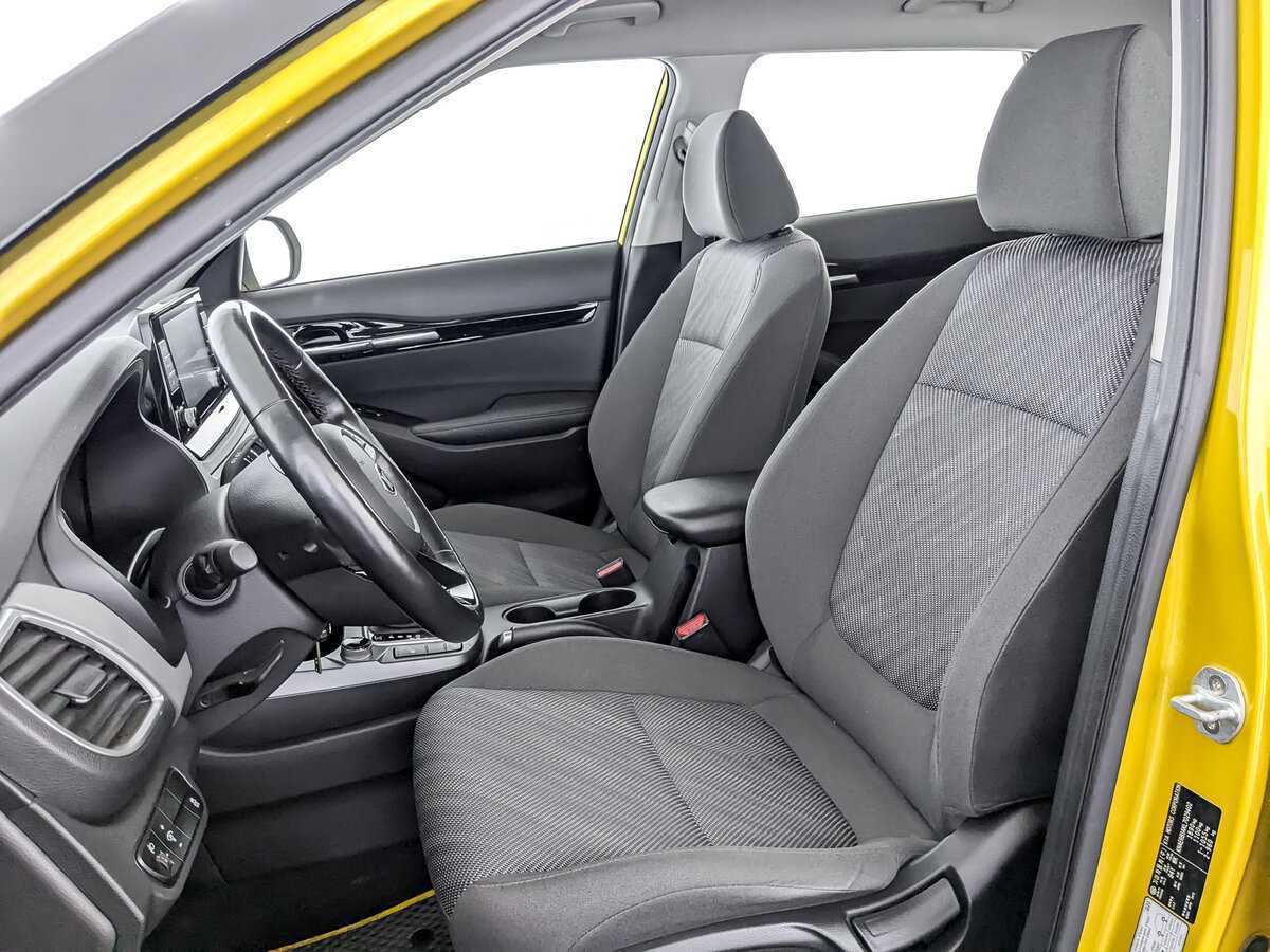 Киа Сельтос б/у, 2020, Вариатор. Фото: #19