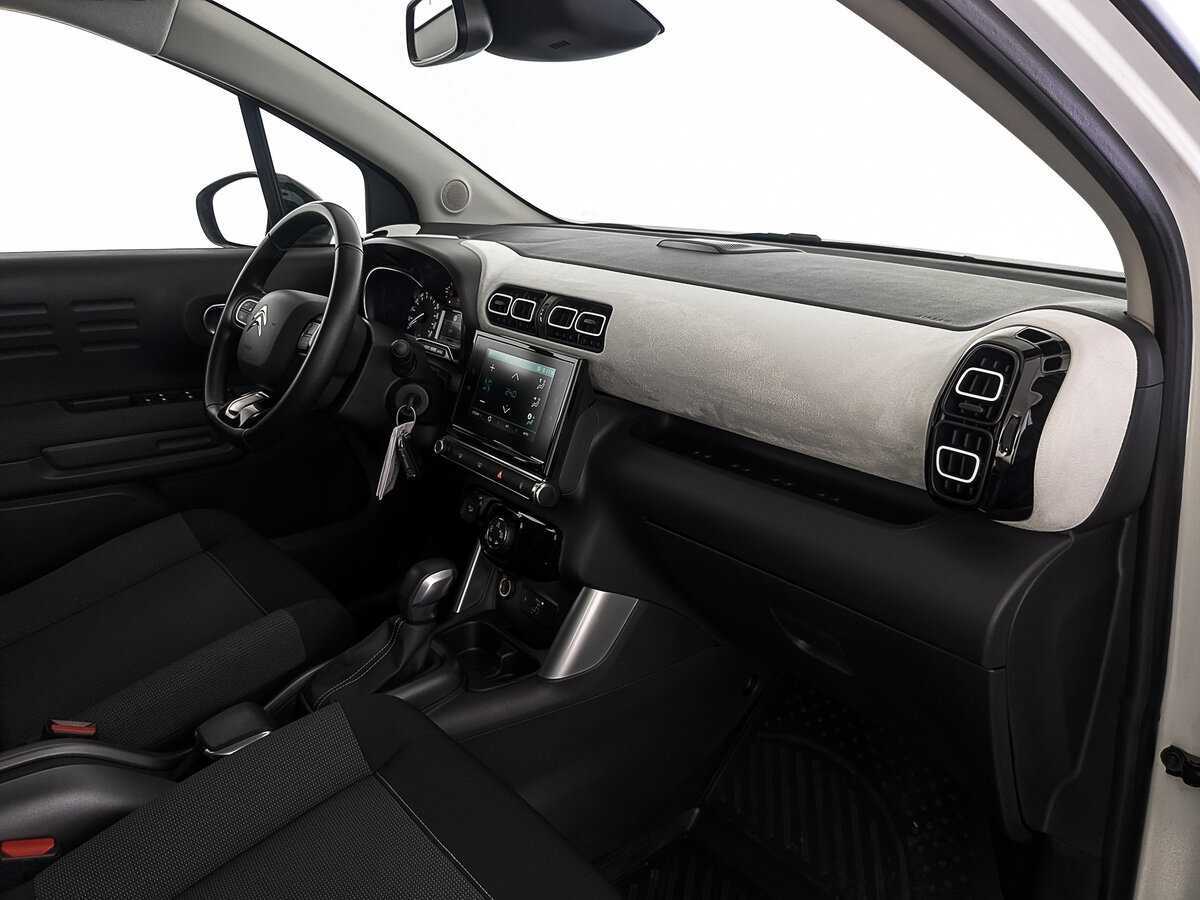 Ситроен Ц3 Эйркросс б/у, 2019, Автоматическая. Фото: #12