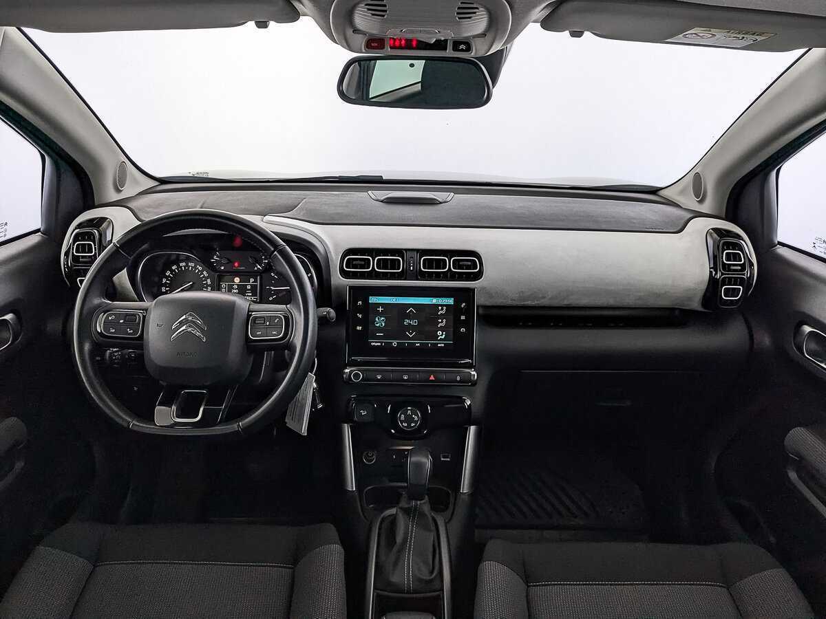 Ситроен Ц3 Эйркросс б/у, 2019, Автоматическая. Фото: #13