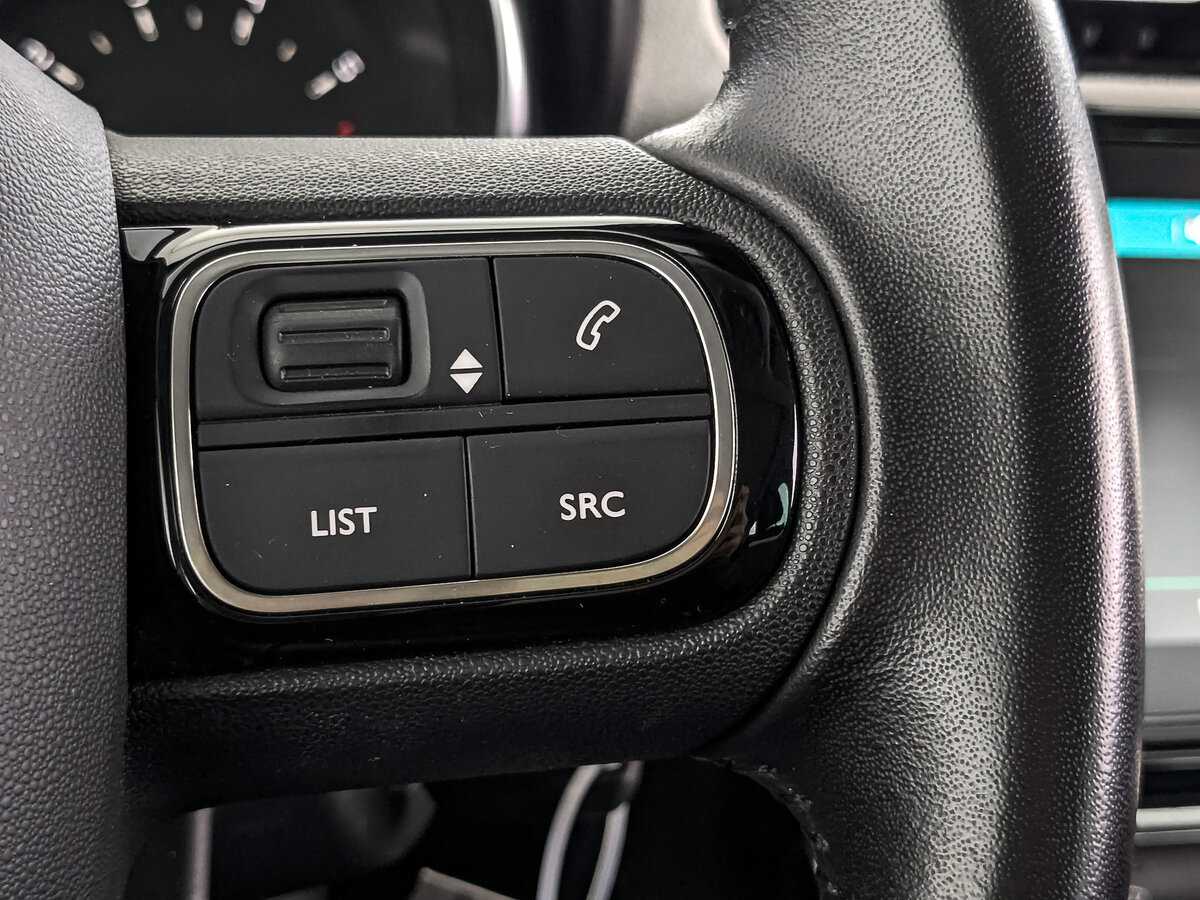 Ситроен Ц3 Эйркросс б/у, 2019, Автоматическая. Фото: #26