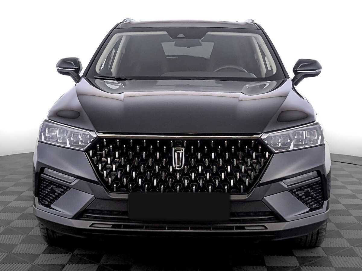 ФАВ Бестюн Т77 б/у, 2022, Роботизированная. Фото: #1