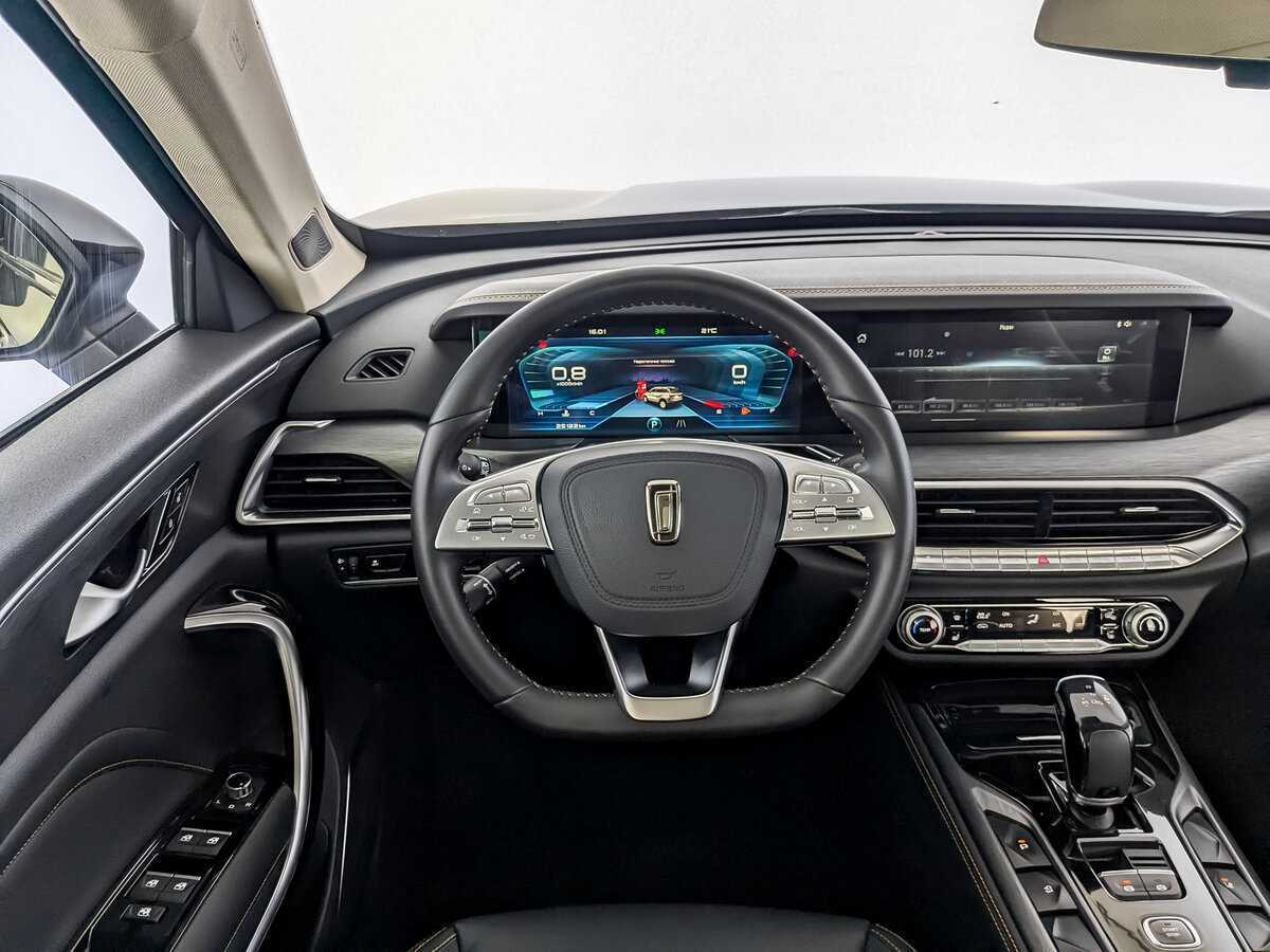 ФАВ Бестюн Т77 б/у, 2022, Роботизированная. Фото: #20