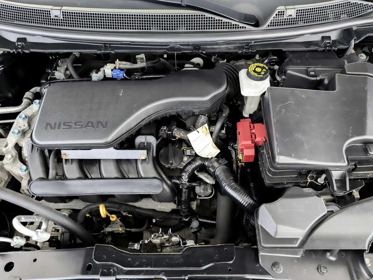 Ниссан Кашкай б/у, 2018, Вариатор. Фото: #8