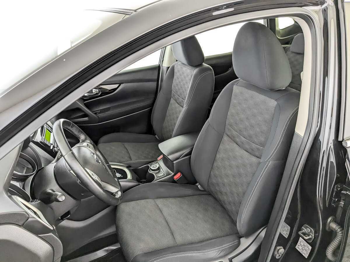 Ниссан Кашкай б/у, 2018, Вариатор. Фото: #19