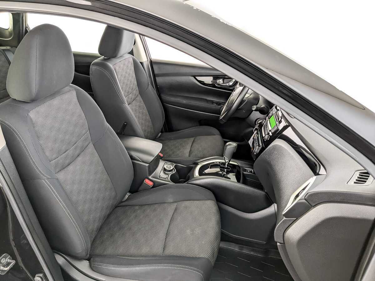 Ниссан Кашкай б/у, 2018, Вариатор. Фото: #22