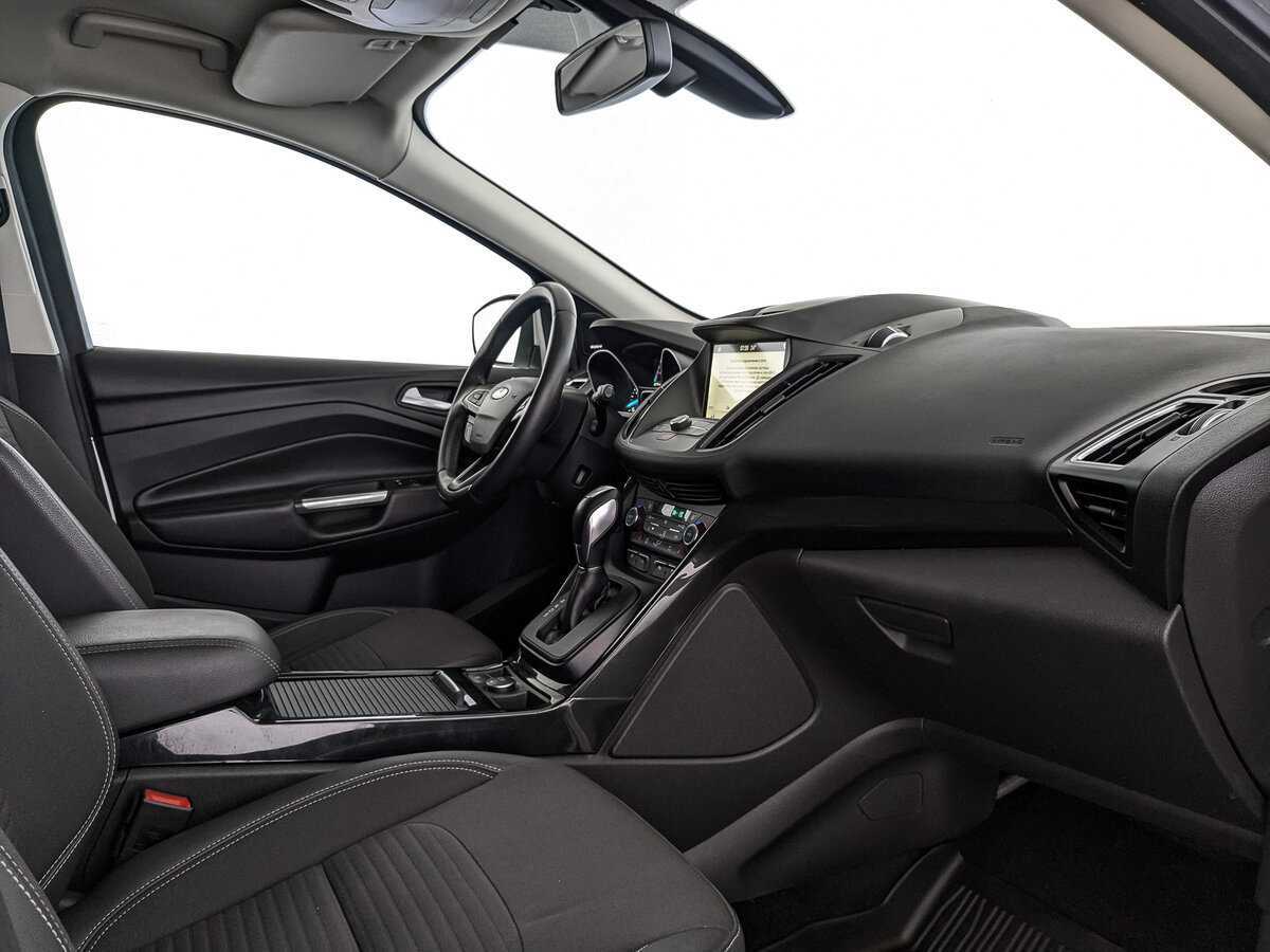 Форд Куга б/у, 2019, Автоматическая. Фото: #10