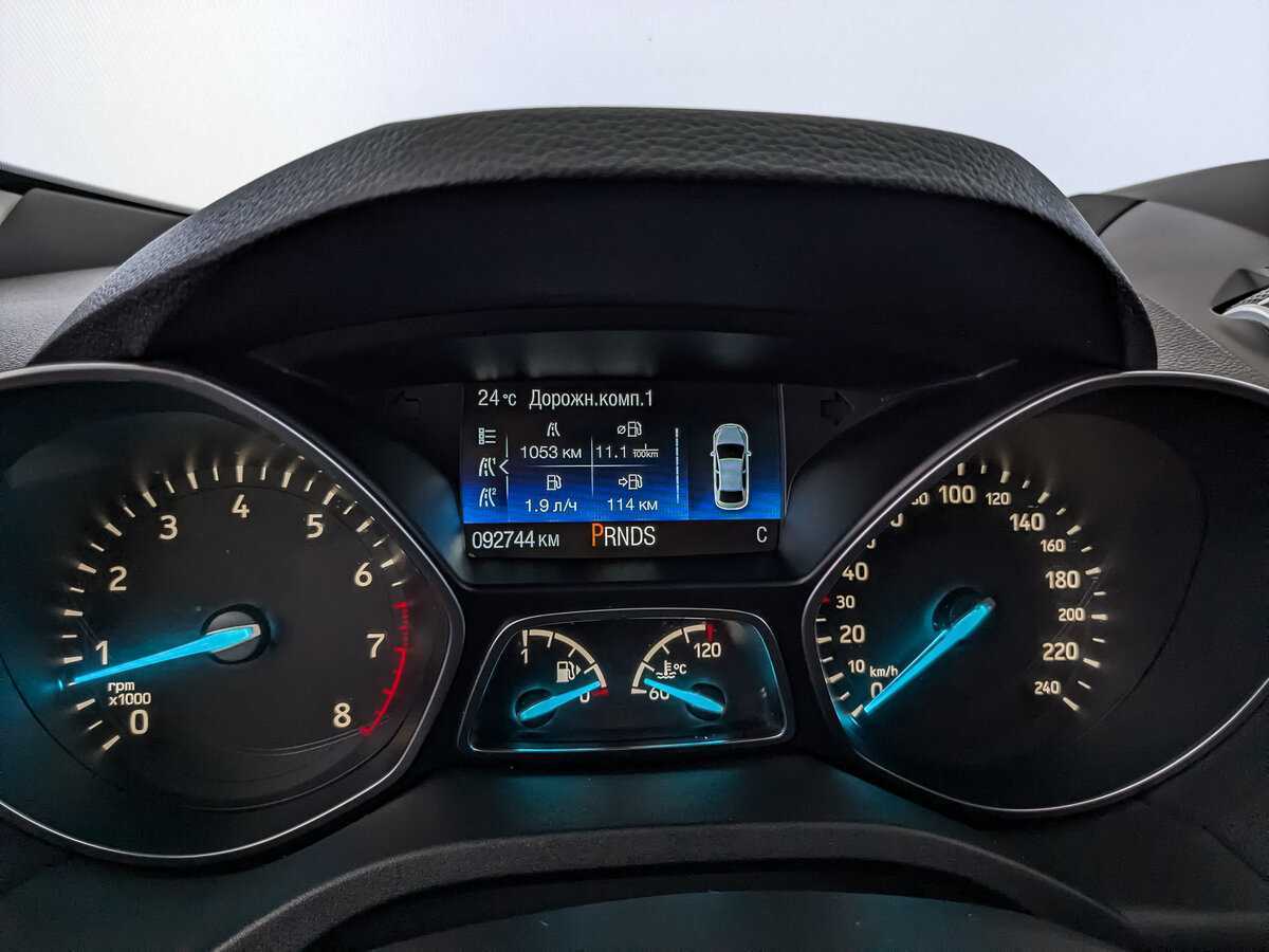 Форд Куга б/у, 2019, Автоматическая. Фото: #13