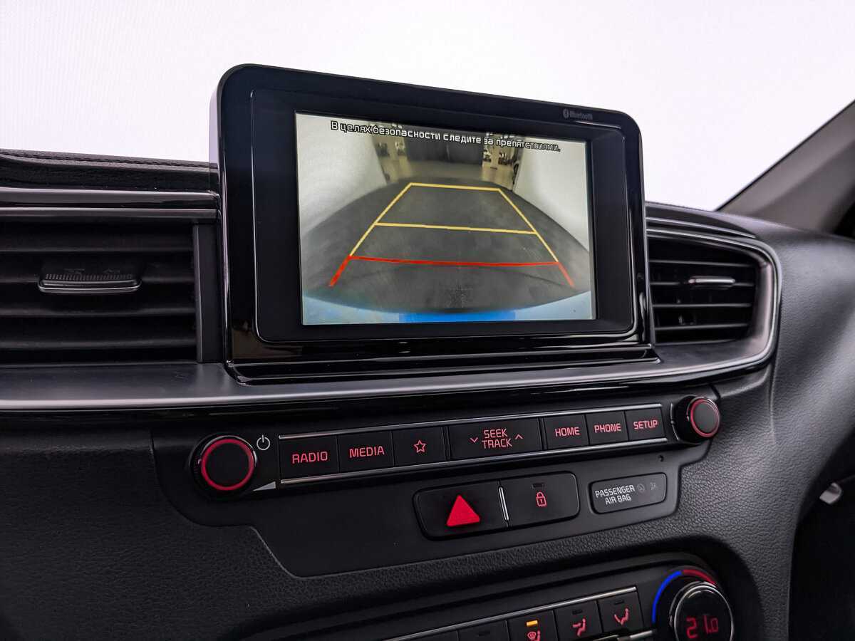 Киа Сид б/у, 2019, Автоматическая. Фото: #25