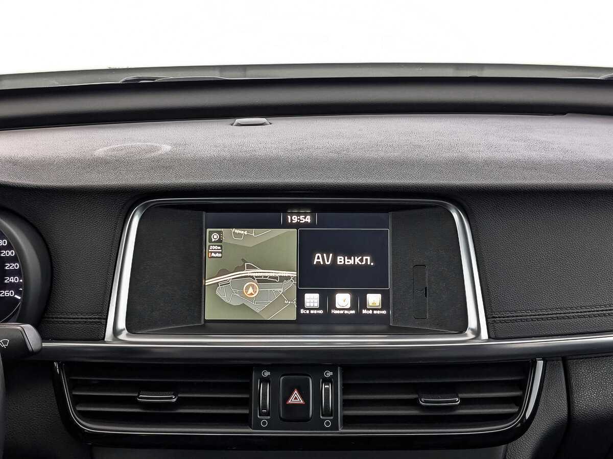 Киа Оптима б/у, 2017, Автоматическая. Фото: #16