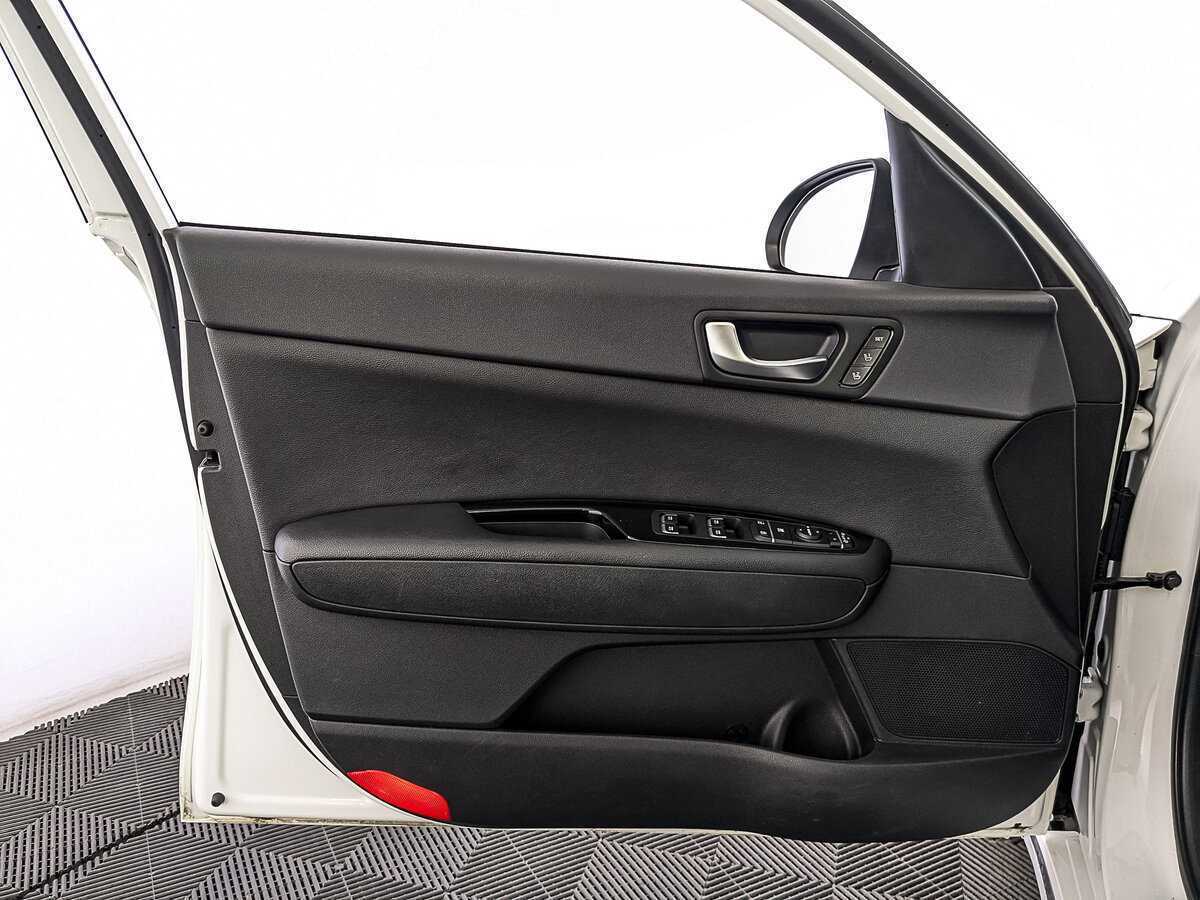 Киа Оптима б/у, 2017, Автоматическая. Фото: #18