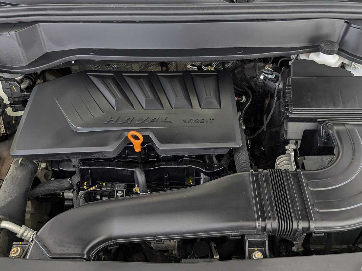 Хавал Ф7-икс б/у, 2022, Роботизированная. Фото: #8