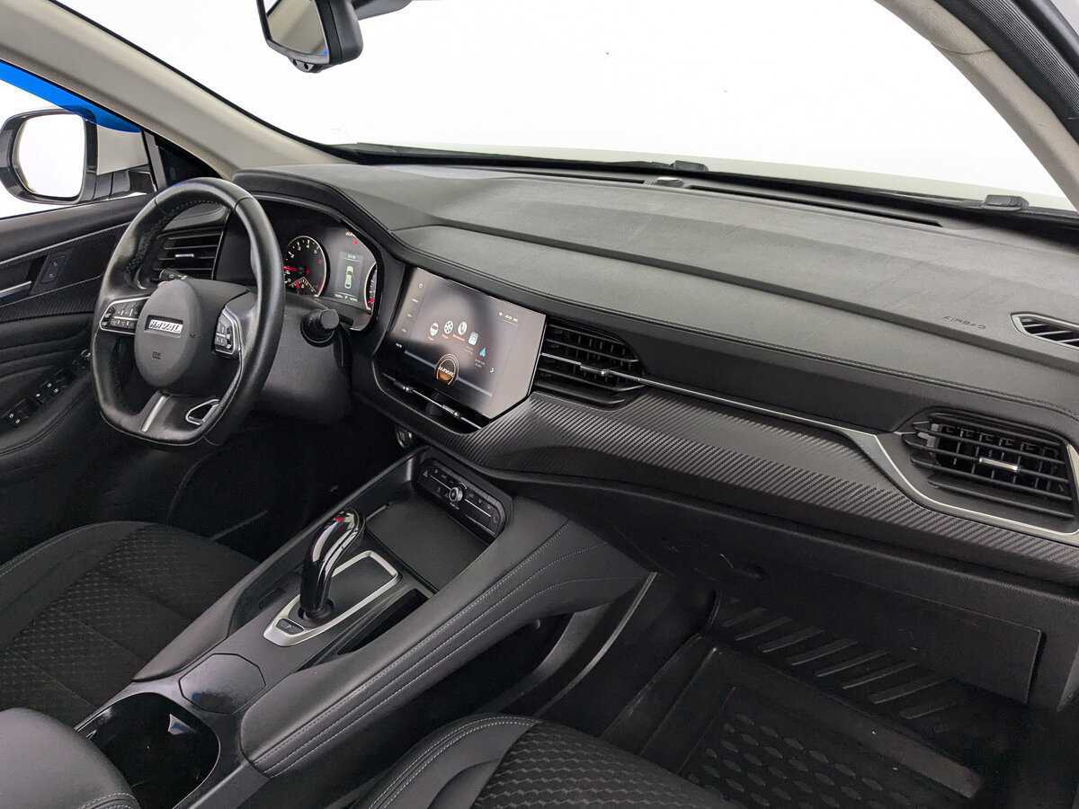 Хавал Ф7-икс б/у, 2022, Роботизированная. Фото: #10