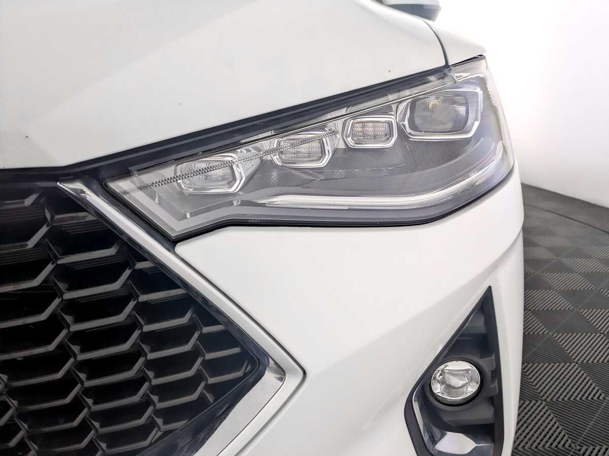 Хавал Ф7-икс б/у, 2022, Роботизированная. Фото: #16