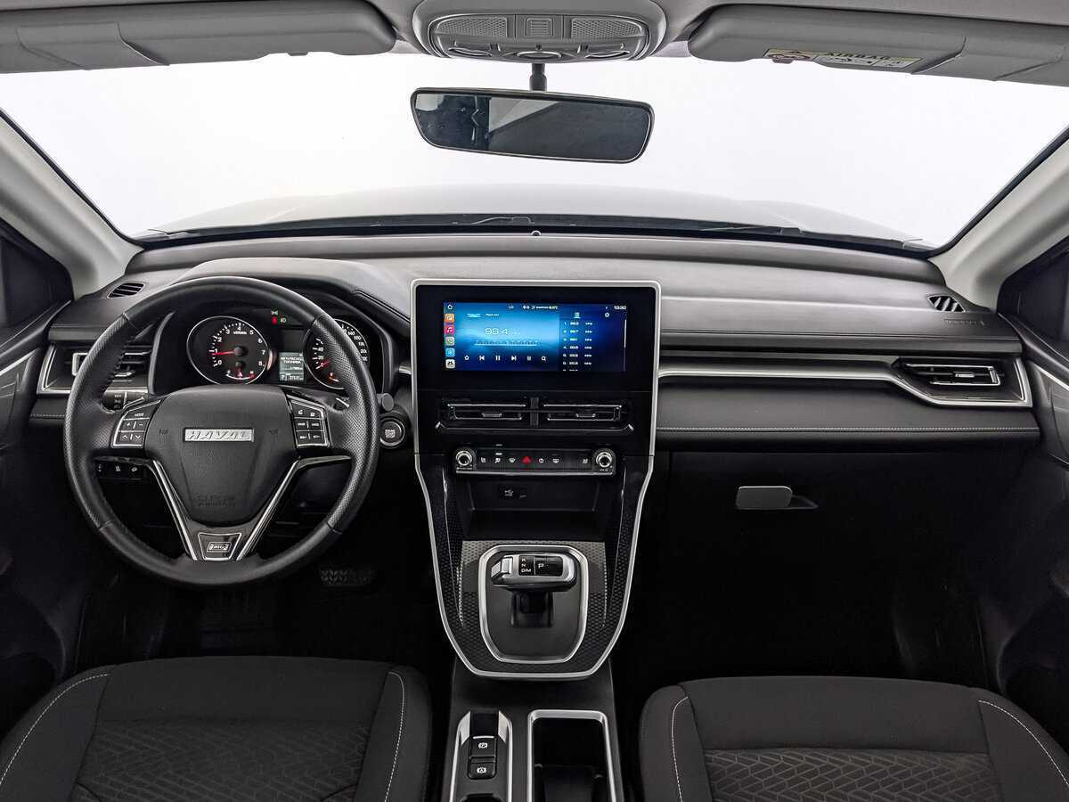 Хавал М6 б/у, 2023, Роботизированная. Фото: #13