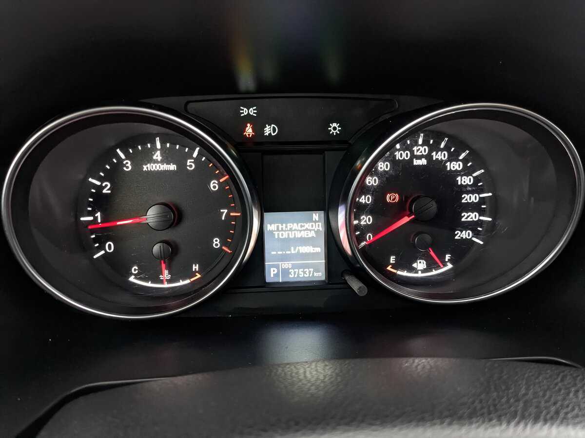 Хавал М6 б/у, 2023, Роботизированная. Фото: #15