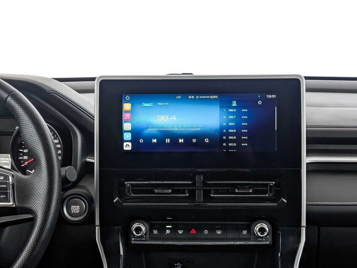 Хавал М6 б/у, 2023, Роботизированная. Фото: #16