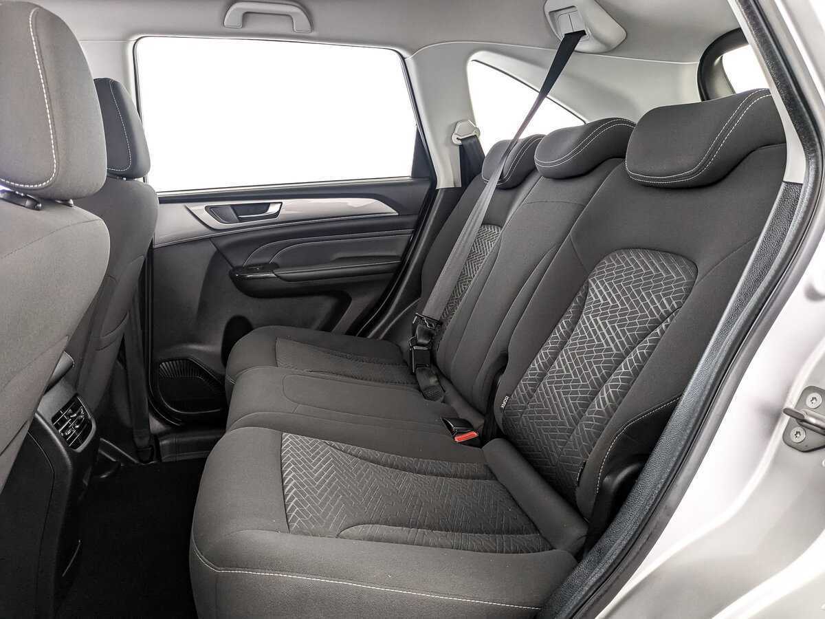 Хавал М6 б/у, 2023, Роботизированная. Фото: #17