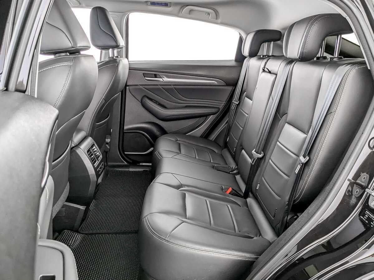 Хавал Ф7-икс б/у, 2021, Роботизированная. Фото: #11