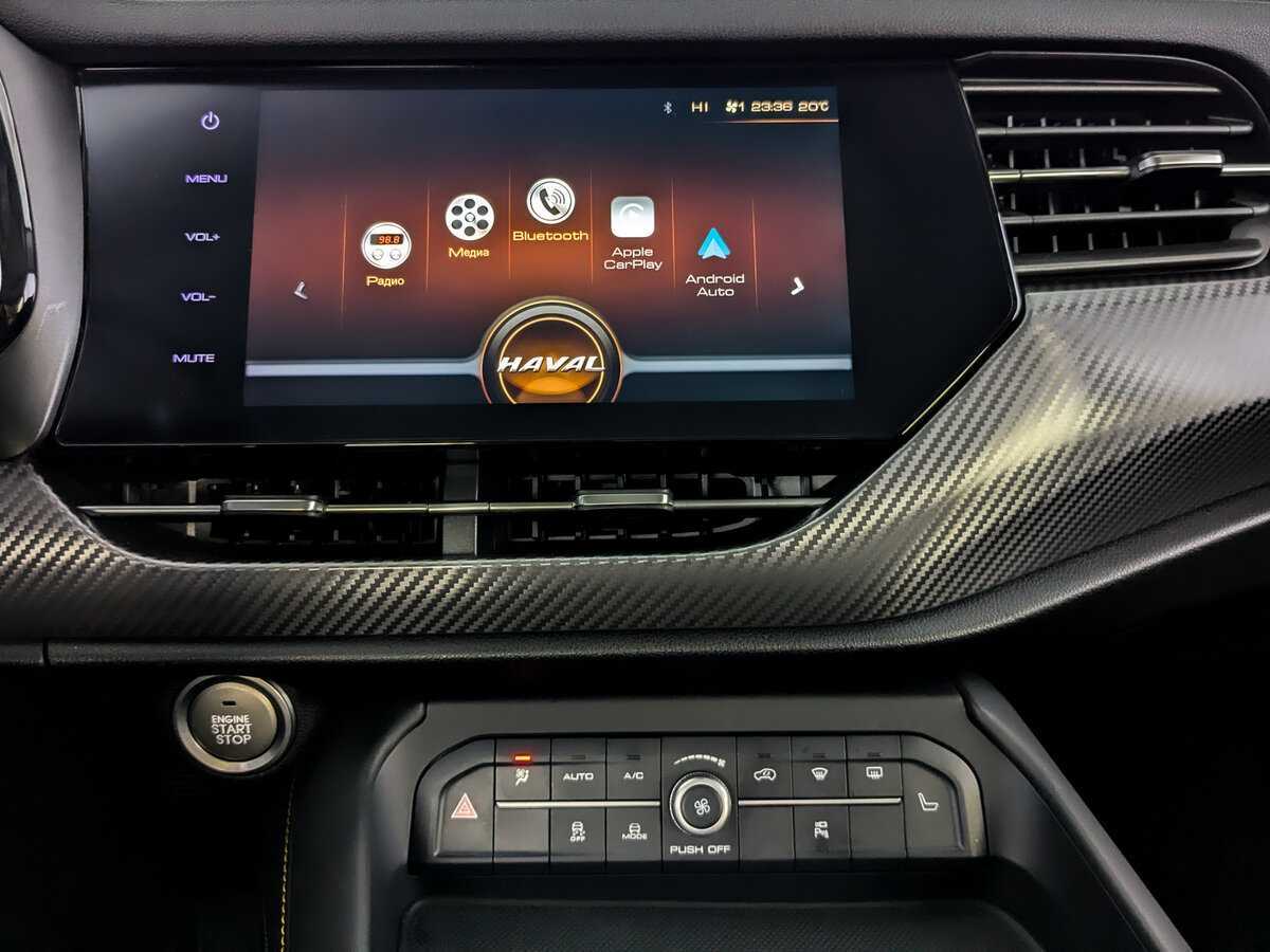 Хавал Ф7-икс б/у, 2021, Роботизированная. Фото: #14
