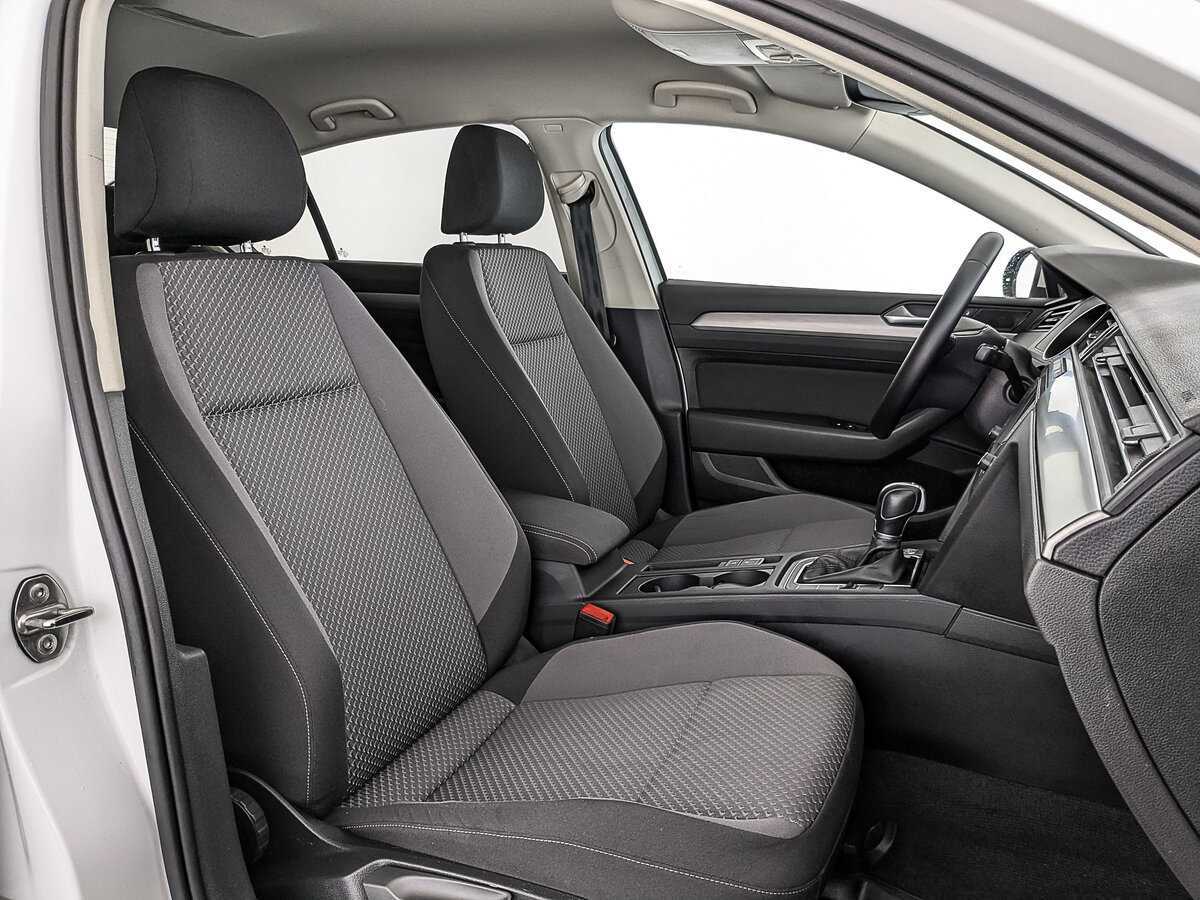 Фольксваген Пассат б/у, 2017, Роботизированная. Фото: #23