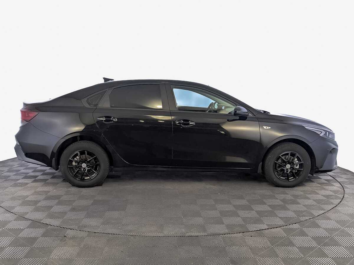 Киа Церато б/у, 2022, Механическая. Фото: #3