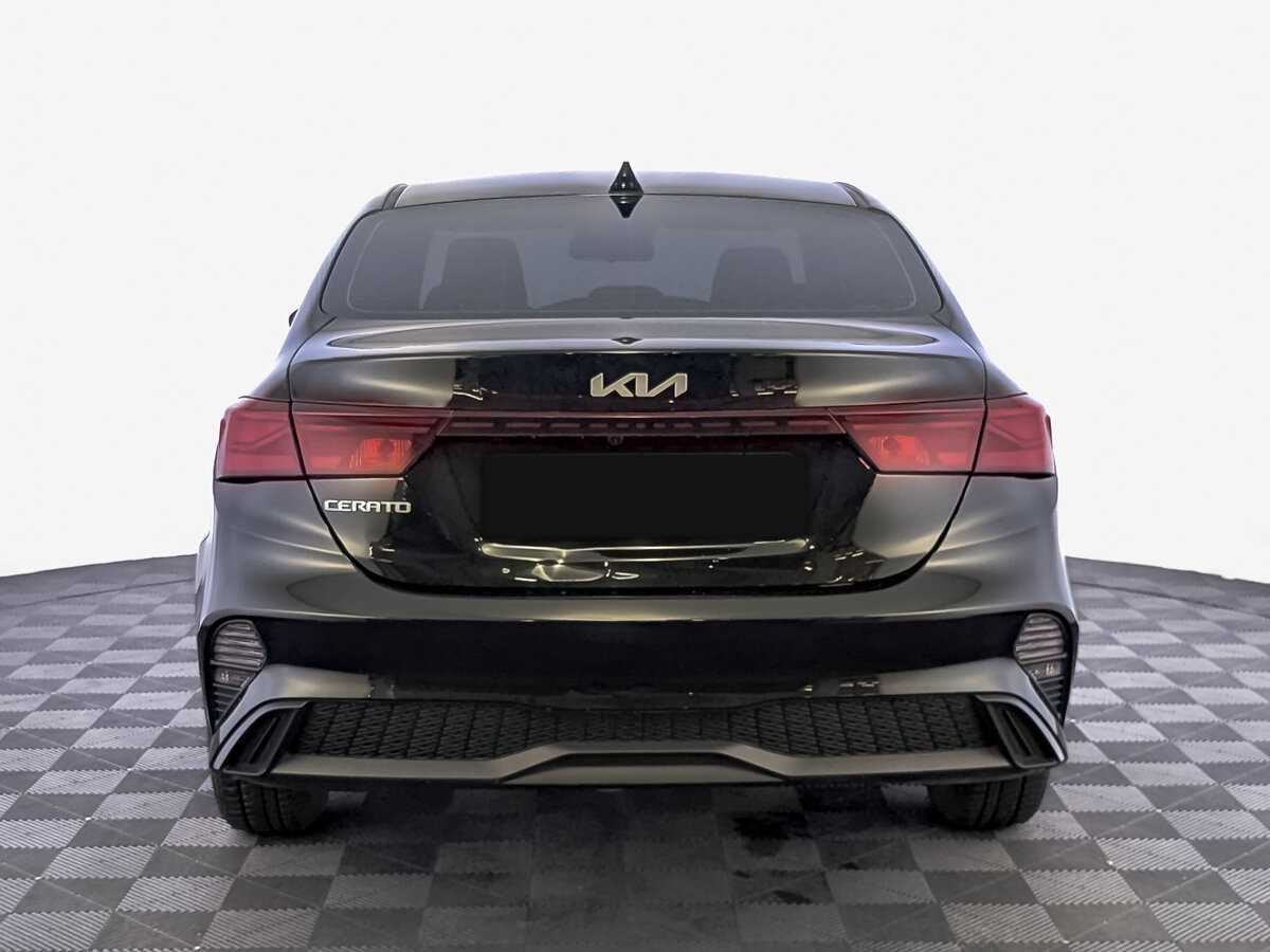 Киа Церато б/у, 2022, Механическая. Фото: #5