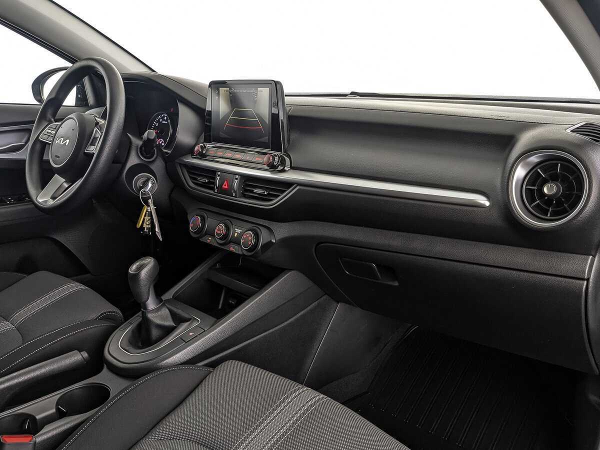 Киа Церато б/у, 2022, Механическая. Фото: #12