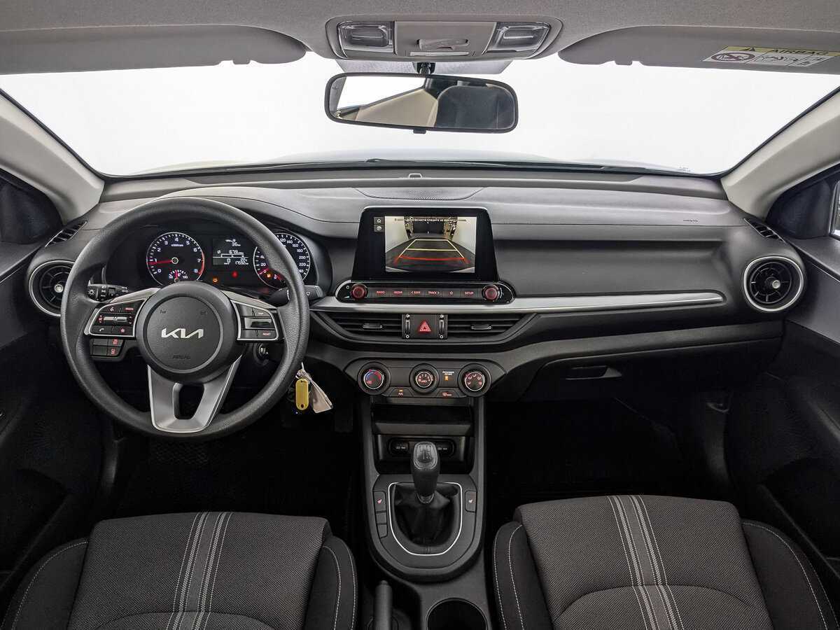 Киа Церато б/у, 2022, Механическая. Фото: #13