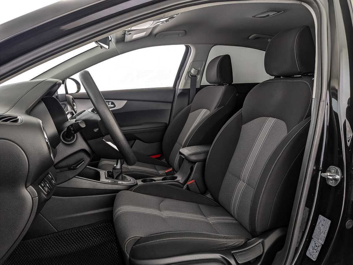 Киа Церато б/у, 2022, Механическая. Фото: #19