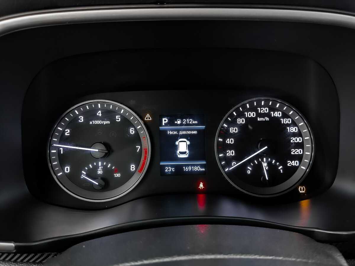 Хендай Туксон б/у, 2019, Автоматическая. Фото: #15