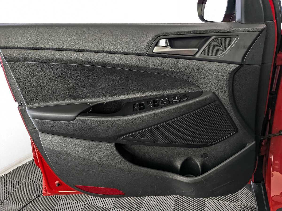 Хендай Туксон б/у, 2019, Автоматическая. Фото: #18