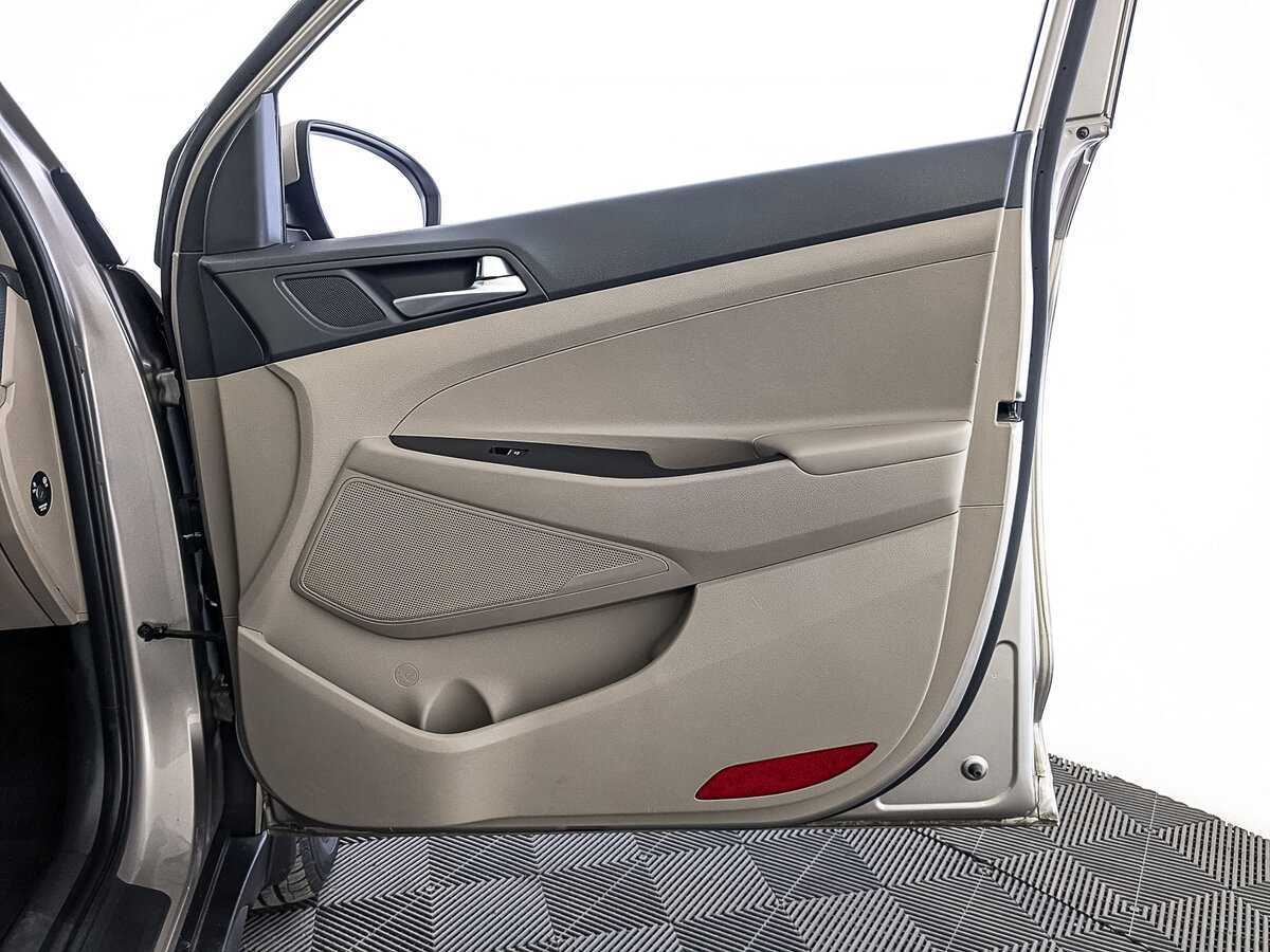 Хендай Туксон б/у, 2019, Автоматическая. Фото: #24