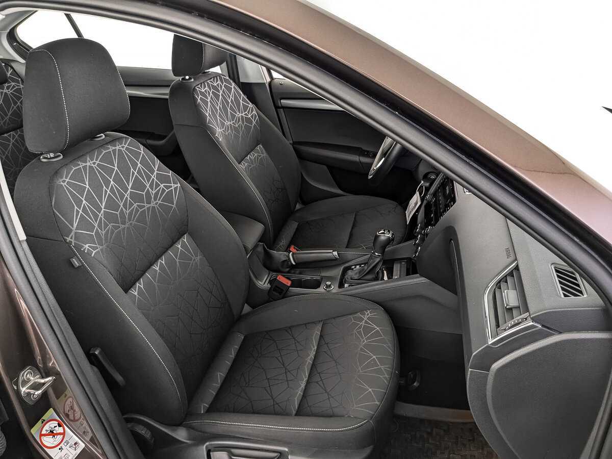 Шкода Октавия б/у, 2020, Роботизированная. Фото: #20