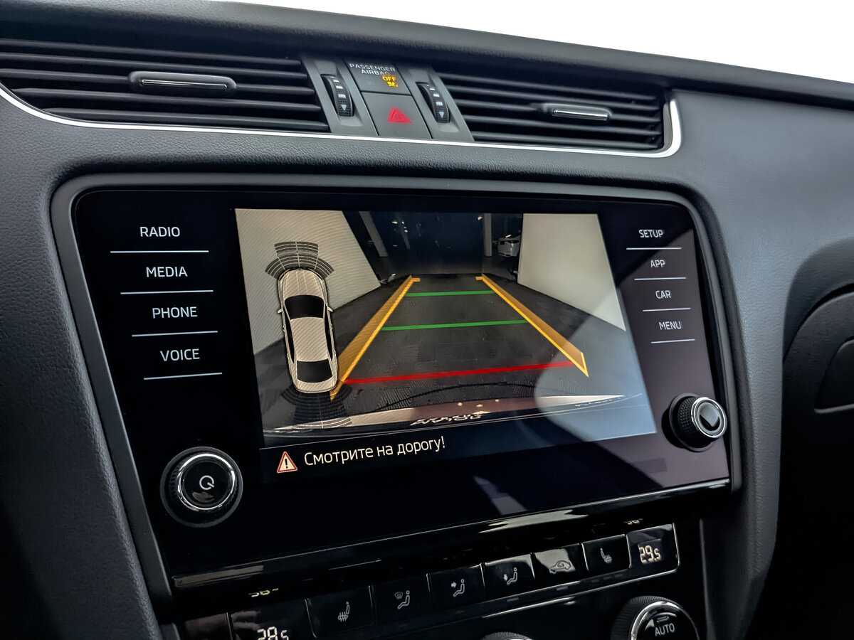 Шкода Октавия б/у, 2020, Роботизированная. Фото: #23