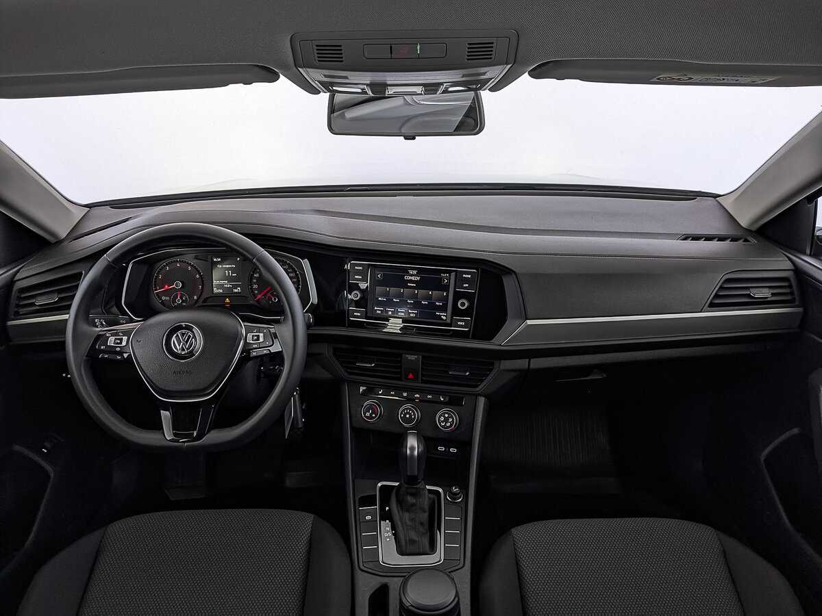 Фольксваген Джетта б/у, 2020, Автоматическая. Фото: #13