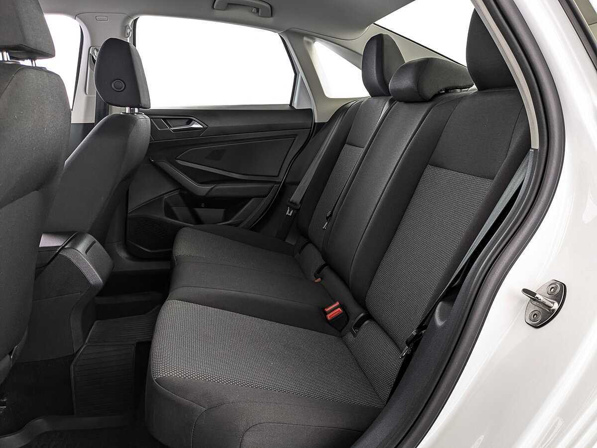 Фольксваген Джетта б/у, 2020, Автоматическая. Фото: #16