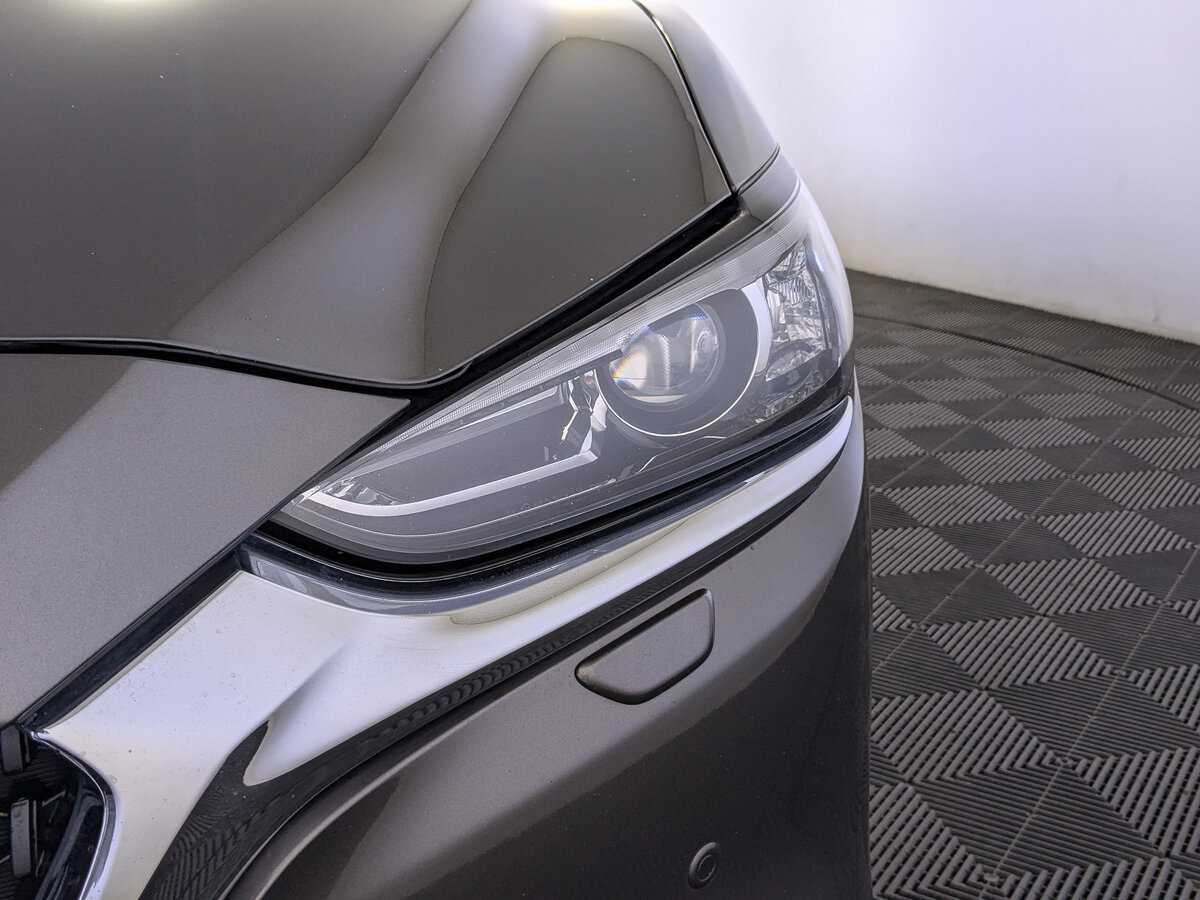 Мазда 6 б/у, 2020, Автоматическая. Фото: #10