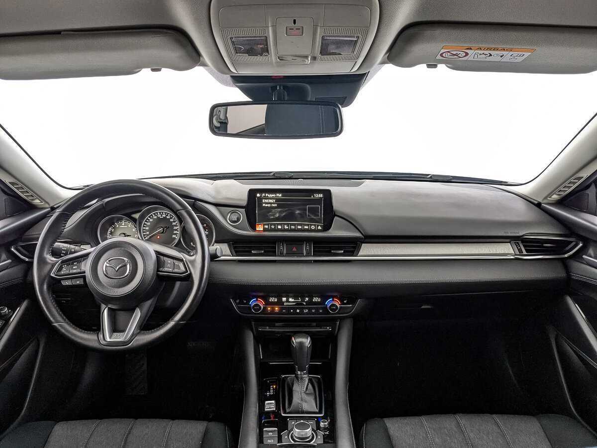 Мазда 6 б/у, 2020, Автоматическая. Фото: #13