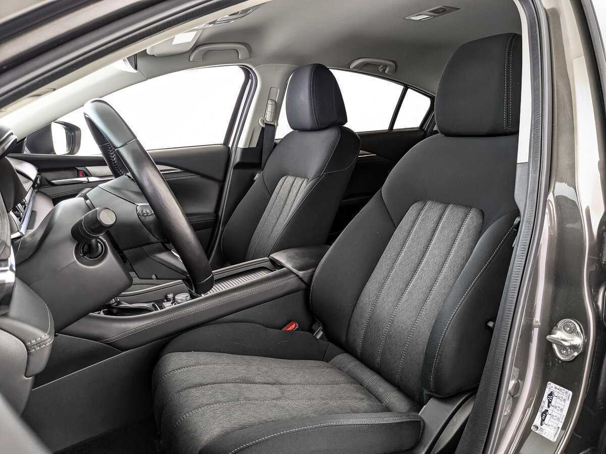 Мазда 6 б/у, 2020, Автоматическая. Фото: #18