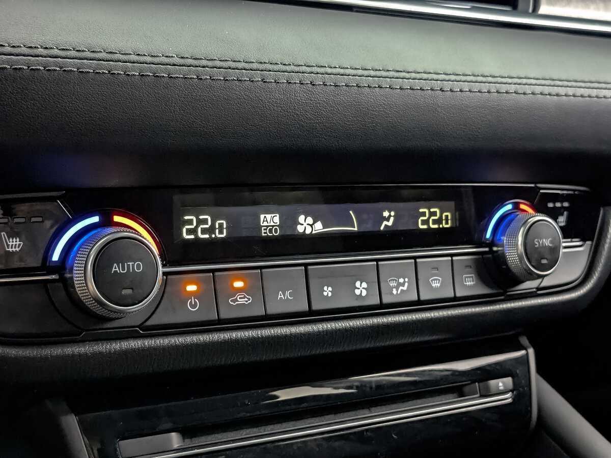 Мазда 6 б/у, 2020, Автоматическая. Фото: #19