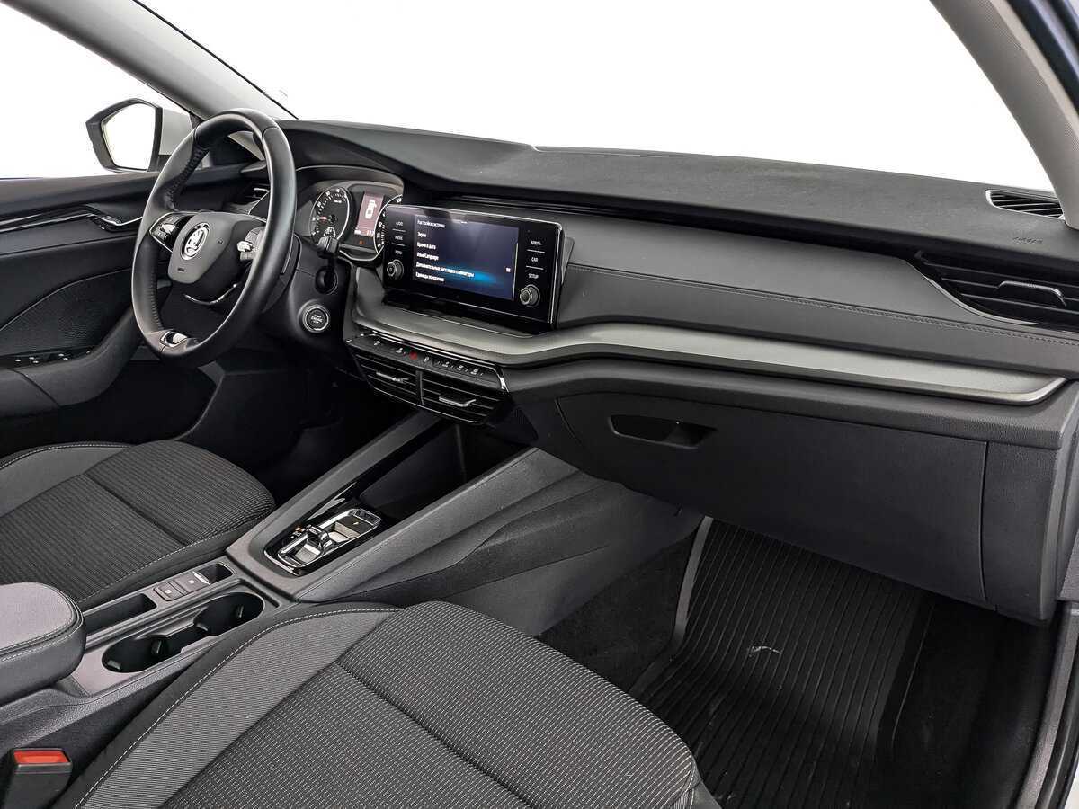 Шкода Октавия б/у, 2021, Автоматическая. Фото: #12